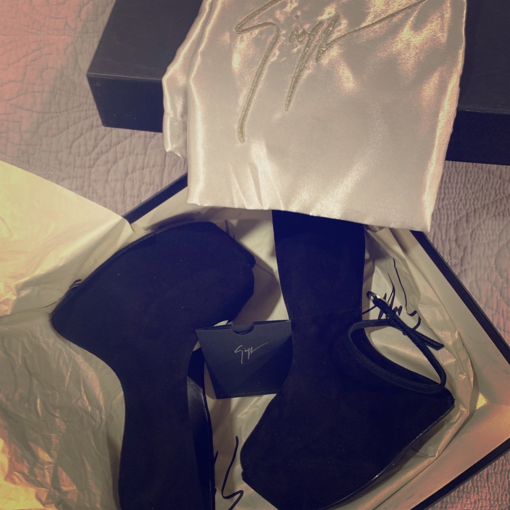 Authentic Giuseppe Zanotti Heels
